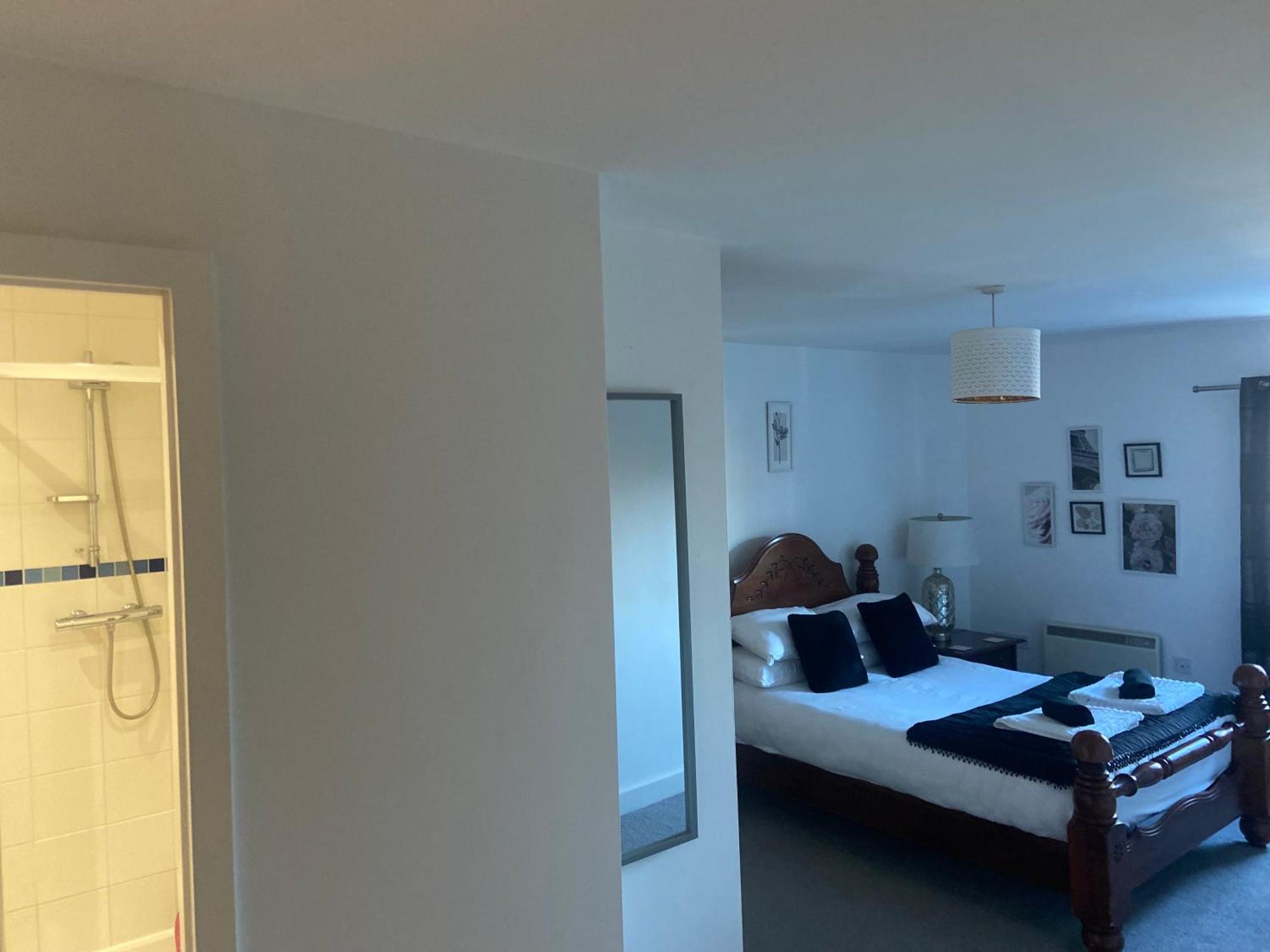 2 Bedroom Near Ocean Village Marina Port Apartment Southampton Exterior foto